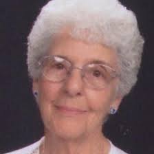 Barbara Ann Lenning Rowe, age 90...