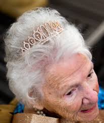 Former Sun-News linotype operator celebrates 100th birthday in Las Cruces