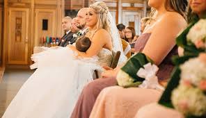 Christopher rich wilson (born september 16, 1953, in dallas, texas) is an american actor, best known for his roles on murphy brown, reba, and boston legal This Photo Of A Bride Breastfeeding During Her Wedding Ceremony Is Going Viral Self