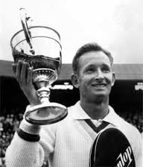 Rod Laver Australian Tennis Star Of The 1960s Rod Laver Tennis Legends Tennis Photos