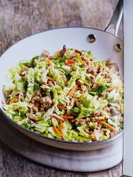Egg Roll Bowls By Skinnytaste Recipe Skinny Taste Recipes Eggroll In A Bowl Recipes