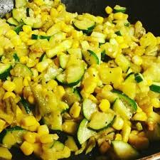 Quick And Easy New Mexico Style Calabacitas Green Chile Recipes Calabacitas Recipe Mexican Food Recipes