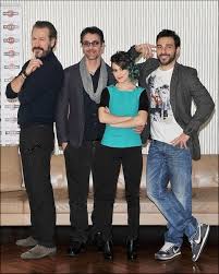 They have a flair for beauty, elegance, romance, affection and refinement. Buongiorno Papa Il Cast Presenta Il Film A Milano