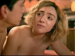 Peyton List in the most recent episode of School Spirits : rPeytonListHR