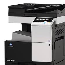 Homesupport & download printer drivers. Konica Minolta Bizhub 227 Monochrome Multifunction Printer Upto 22 Ppm Price From Rs 146250 Unit Onwards Specification And Features