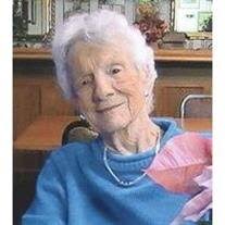 Mary Elizabeth Ramsey Obituary