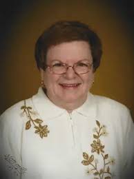 Obituary information for Nadine Mahurin Etter
