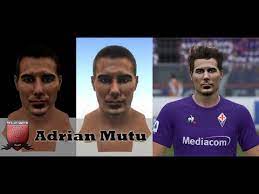 Join the discussion or compare with others! Adrian Mutu Face Pack For Fifa 20 By Shadow Boy32 Youtube