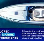 Boats & Coats - Marine Coating