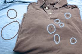 Many people believe that you must wash clothes in hot water to get them clean. How To Remove Set In Grease Stains From Laundry Blue I Style