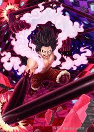 Snakeman Luffy Anime Manga One Piece Imagem De Anime