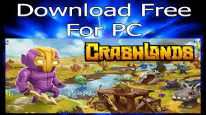 Según la trama del juego, un joven camionero a quien debes controlar llega a . Crashlands Download Fasrwing