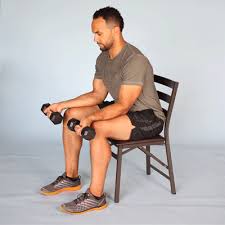 You can also easily manipulate the weight to adjust for gradual progressive overload. 12 Forearm Exercises With Dumbbells Machines And At Home