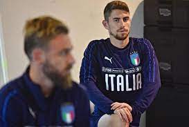 Jorginho | flashscore.co.uk website offers transfer history and career statistics of jorginho (chelsea / italy). Jorginho Opens Up On Choosing Italy Over Brazil Get Italian Football Newsget Italian Football News