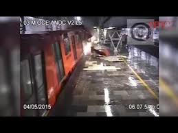 De méxico así como también suicidios que han ocurrido en el sistema colectivo. Accidentes En El Metro De La Ciudad De Mexico Youtube