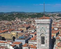 喬托鐘樓的圖片