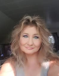 Please make my hair in the first picture really short and platinum blonde  like in the second picture.