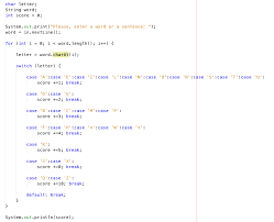 In other words, camel case is when the first letter is lower case. Solved Can Someone Help Me Convert This Java Code Into As Chegg Com