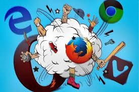 Browser Wars Episode III: The Shifting of the Sands | by Adam ...