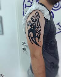 Feb 01, 2021 · for starters, you can choose to get a wolf tattoo on your sleeve, shoulder, back, chest, forearm, hand, neck, arm and leg. 200 Wolf Tattoo Ideas With Meanings And History Tattoo Stylist