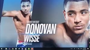 GLORY 70: Donovan Wisse vs. Jason Wilnis