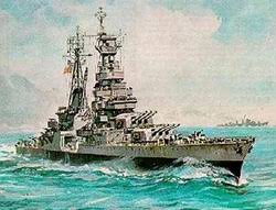 impact on history uss indianapolis