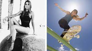 She is a brazilian professional street skateboarder. Leticia Bufoni Female Athletes Bellazon