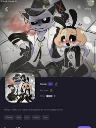 Best AI Chat Character Dogday girl x catnap girl: Explore Profiles & User  comment|Polybuzz AI Chat