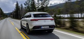 Essai Mercedes Eqc Un Suv 100 Electrique Non Denue D Interet L Automobile Magazine