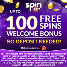 This kind of welcome bonus allows you test out online casinos. New Free Spins No Deposit Casinos 2021