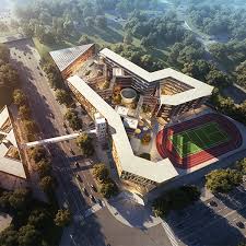 Elp Design Longhua Bilan School Thinking About How To Design A Future