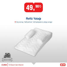 Bebek Reflu Yatagi Bim