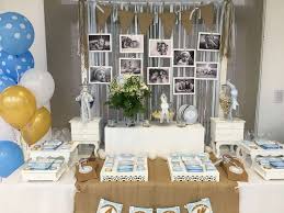 Shabby Chic Baptism Party Ideas Photo 13 Of 15 Baptism Party Boy Baptism Party Boy Baptism