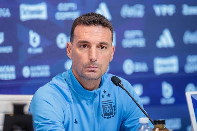 Lionel Scaloni