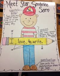Meet Star Sentence Sam Elementary Education