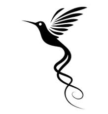 They could be tattooed is large sizes on the arm as sleeve tattoo, on rib, hip and back, or may be in small sizes on finger or wrist. Hummingbird Tattoo Vector Images Over 540