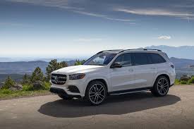 Let S Take A Ride In The New Mercedes Benz Gls Mercedes Benz Merc Benz New Mercedes