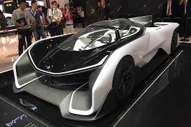 Taizhou cina auto parts co.,ltd. Concept Cars Shine At Auto China 2016 1 Chinadaily Com Cn