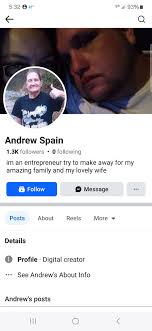 If anyone is using this guy or gotten a message saying he does handy  work....message me.