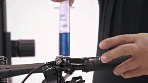 Schnelles Entluften Uber Bremsgriff Bei Einer Magura Mtnext Youtube