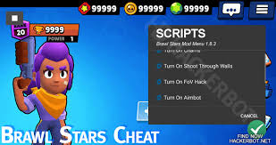 Brawl Stars Mod Apk 2020 Brawl Cheating Stars