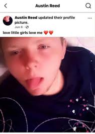 🚨 A Summer Wells Rumor Needs to be Addressed A lot of posts are going  around about the individual below. He has multiple social media accounts  with captions and photos regarding young