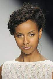 Photo Of Model Sara Nuru Id 364158 Models The Fmd Ethiopian Hair Ethiopian Beauty Haircut Styles For Women
