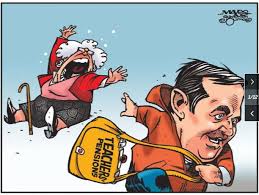 In the lead up to alberta's april 16th election, stephen magusiak of pressprogress.ca and the alberta advantage podcast joins host andre goulet to explore. A Message To Premier Jason Kenney From Alberta Workers Ernst V Encana Corporation