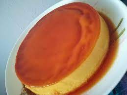 Puding pisang bahan bahan : Saya Suka Masak Puding Gula Hangus Resepi Dari Facebook