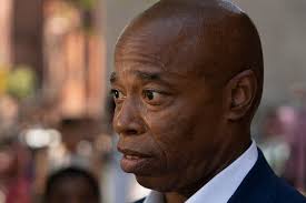 A volunteer working with new york mayoral candidate eric adams' campaign was stabbed in the bronx on sunday, adams tweeted sunday evening. Am5g Dnmso3efm