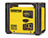 2000W Portable Inverter Generator Champion