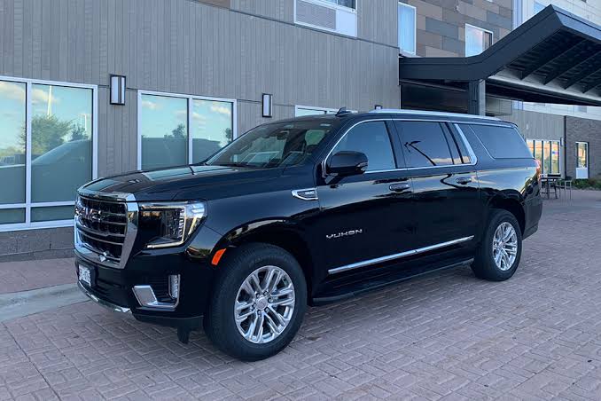 Corporate SUV