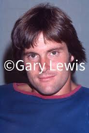 Bruce Jenner 8x10 glossy photo printed from original transparency