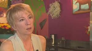 Lynn Winter talks about her cafe and its closing